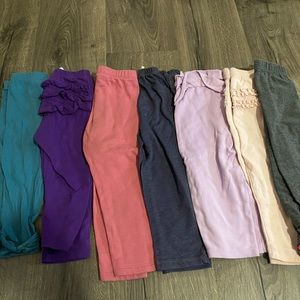 Girls pants size 24 month